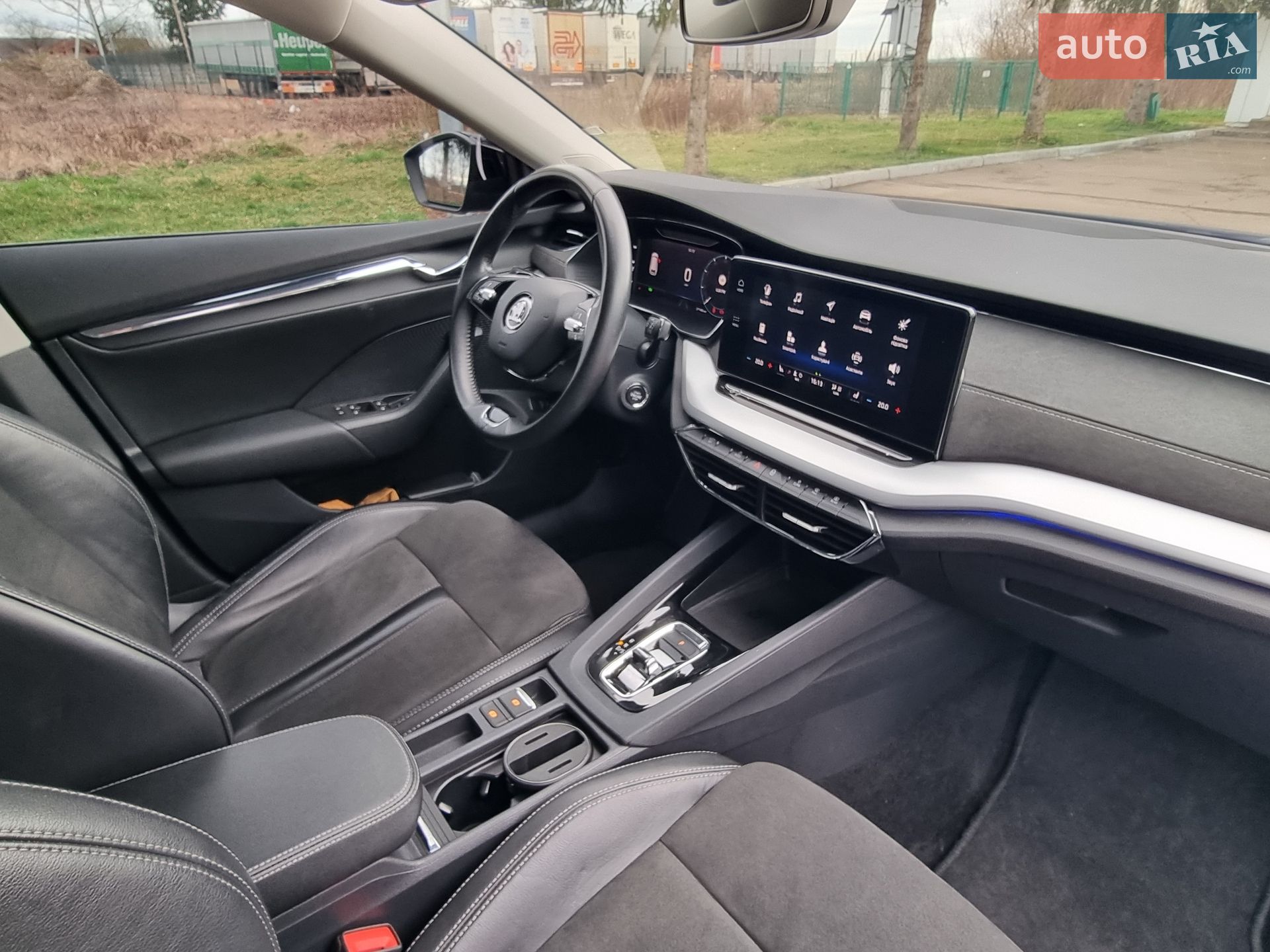 Skoda Octavia 2020 VIN TMBJJ7NX7MY016851 фото оголошення 6 з 21