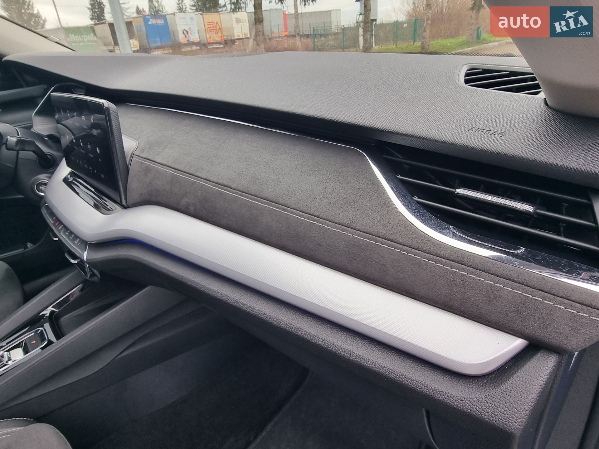 Skoda Octavia 2020 VIN TMBJJ7NX7MY016851 фото оголошення 7 з 21