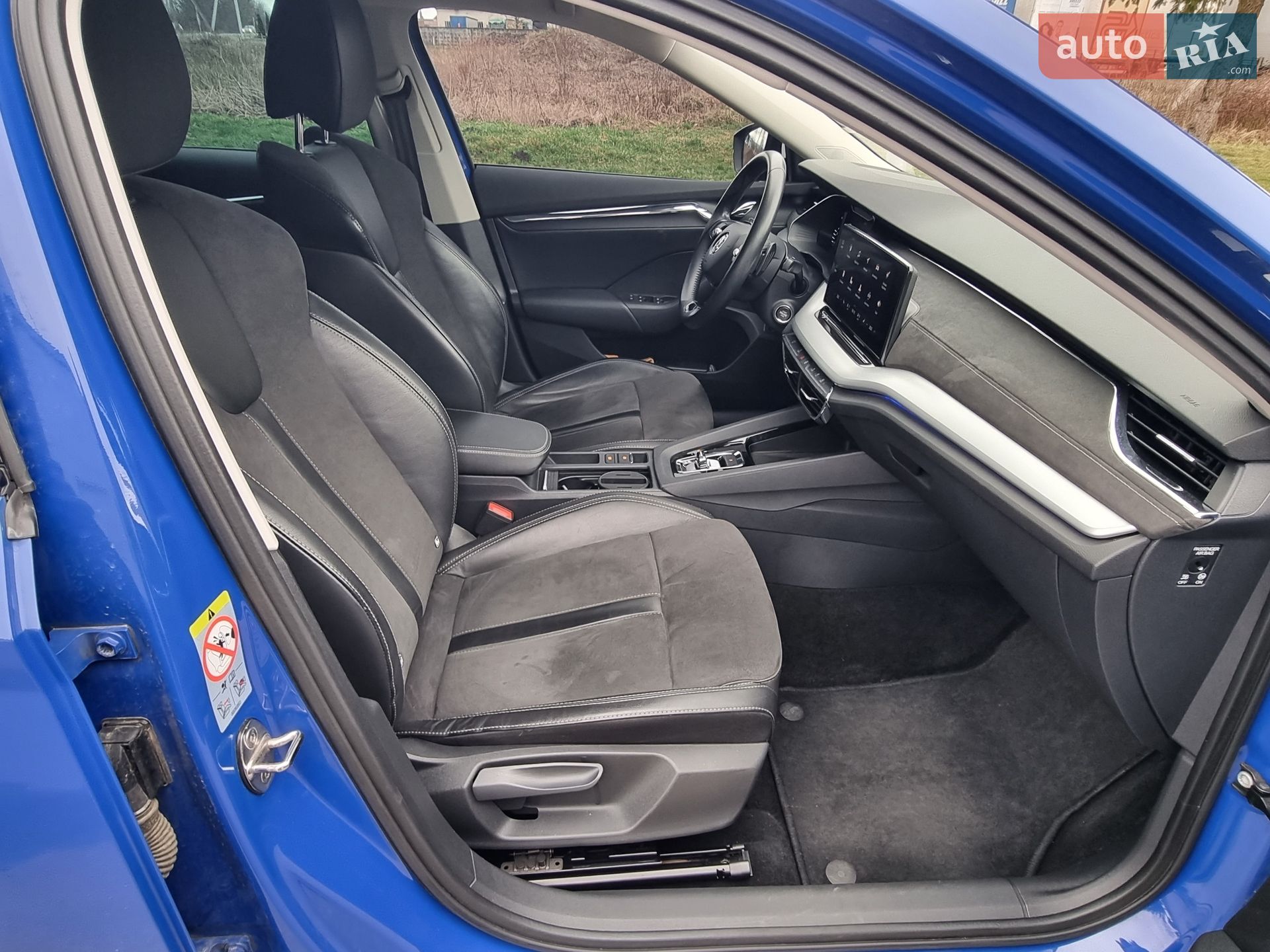Skoda Octavia 2020 VIN TMBJJ7NX7MY016851 фото оголошення 8 з 21