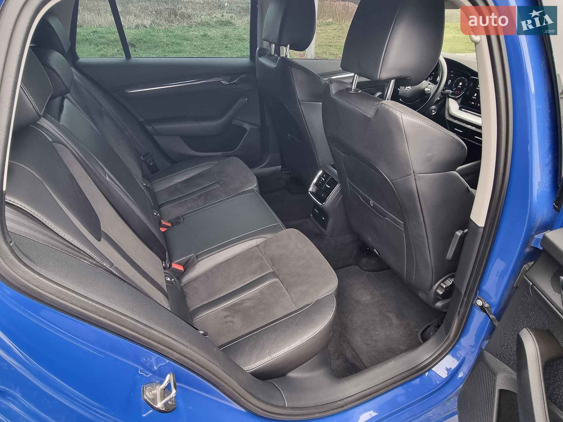 Skoda Octavia 2020 VIN TMBJJ7NX7MY016851 фото оголошення 9 з 21
