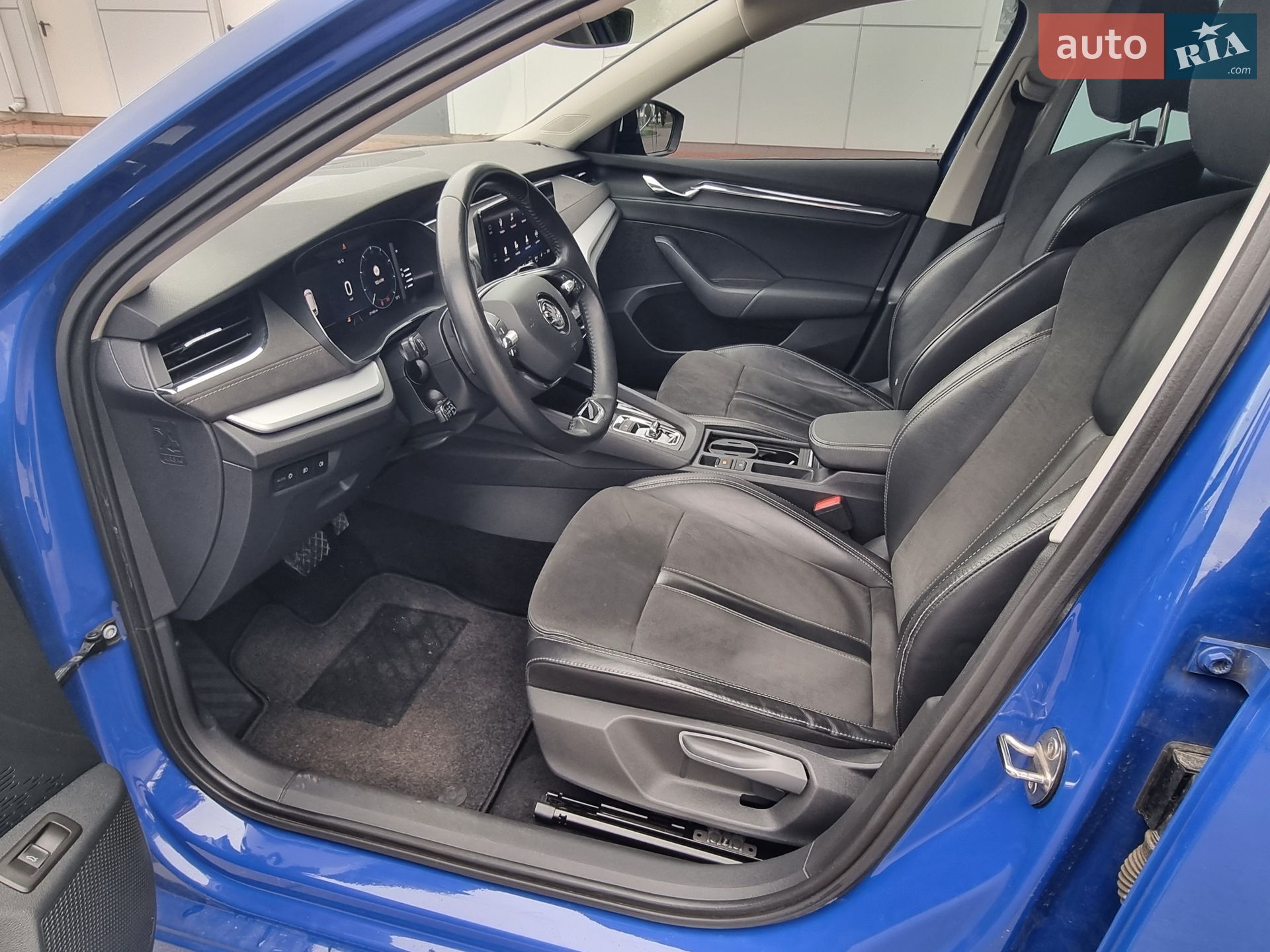 Skoda Octavia 2020 VIN TMBJJ7NX7MY016851 фото оголошення 11 з 21