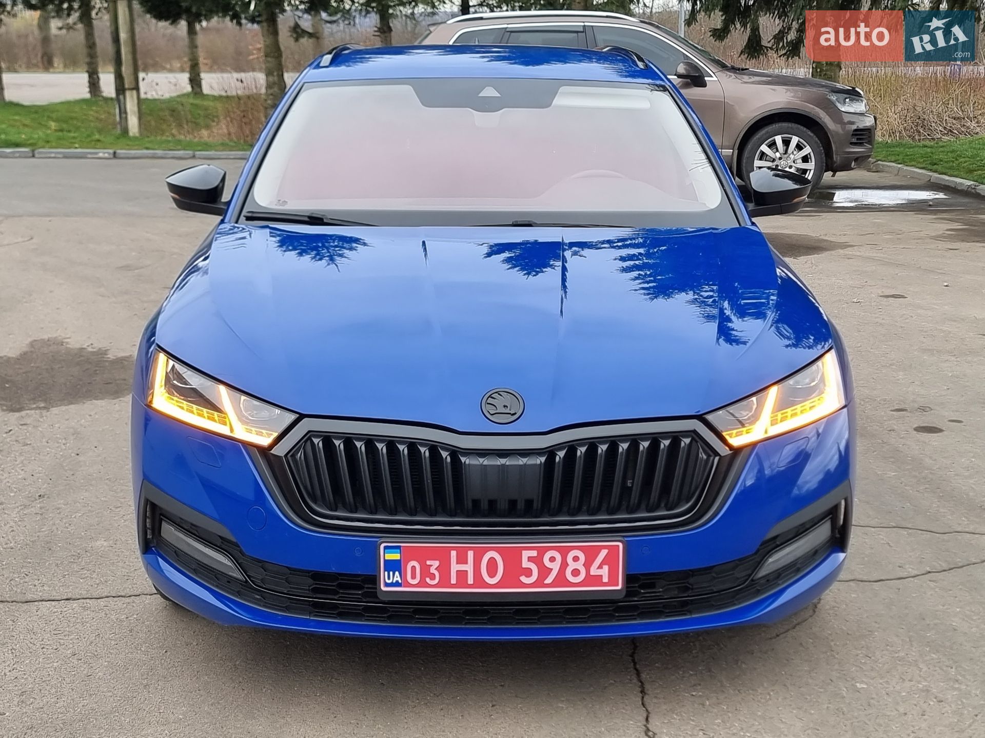 Skoda Octavia 2020 VIN TMBJJ7NX7MY016851 фото оголошення 12 з 21