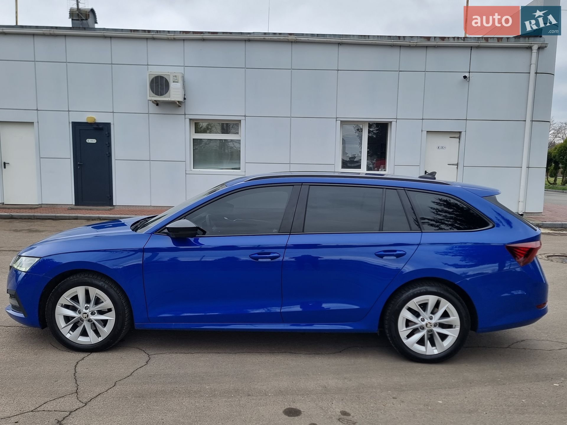 Skoda Octavia 2020 VIN TMBJJ7NX7MY016851 фото оголошення 14 з 21