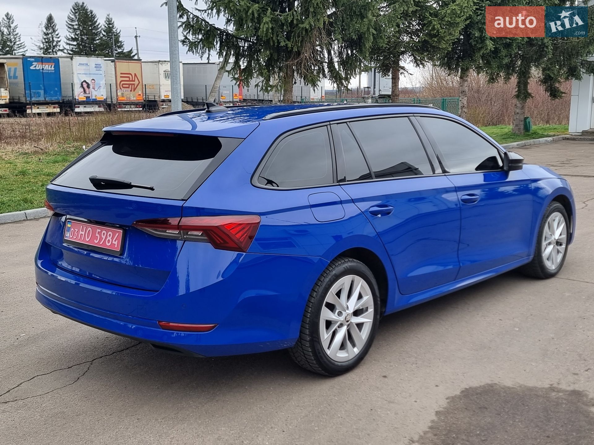 Skoda Octavia 2020 VIN TMBJJ7NX7MY016851 фото оголошення 16 з 21