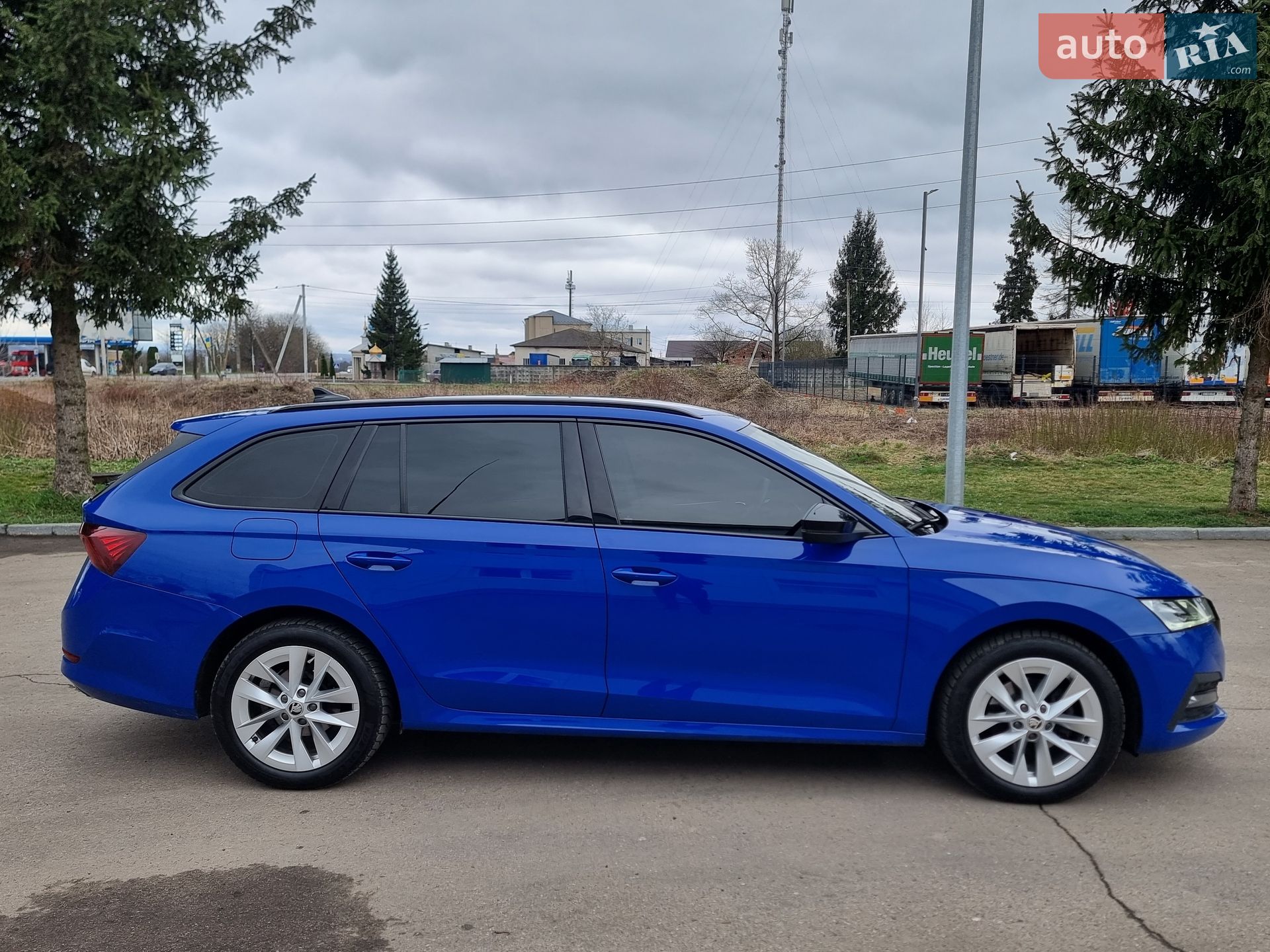 Skoda Octavia 2020 VIN TMBJJ7NX7MY016851 фото оголошення 17 з 21
