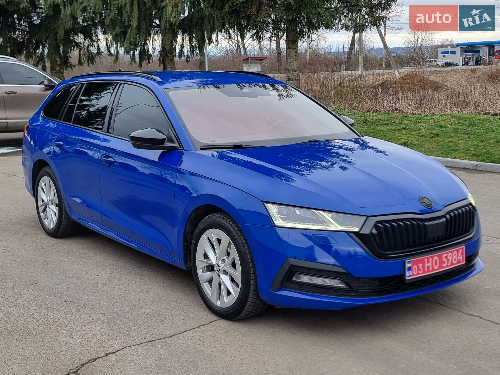 Skoda Octavia 2020 VIN TMBJJ7NX7MY016851 фото оголошення 19 з 21