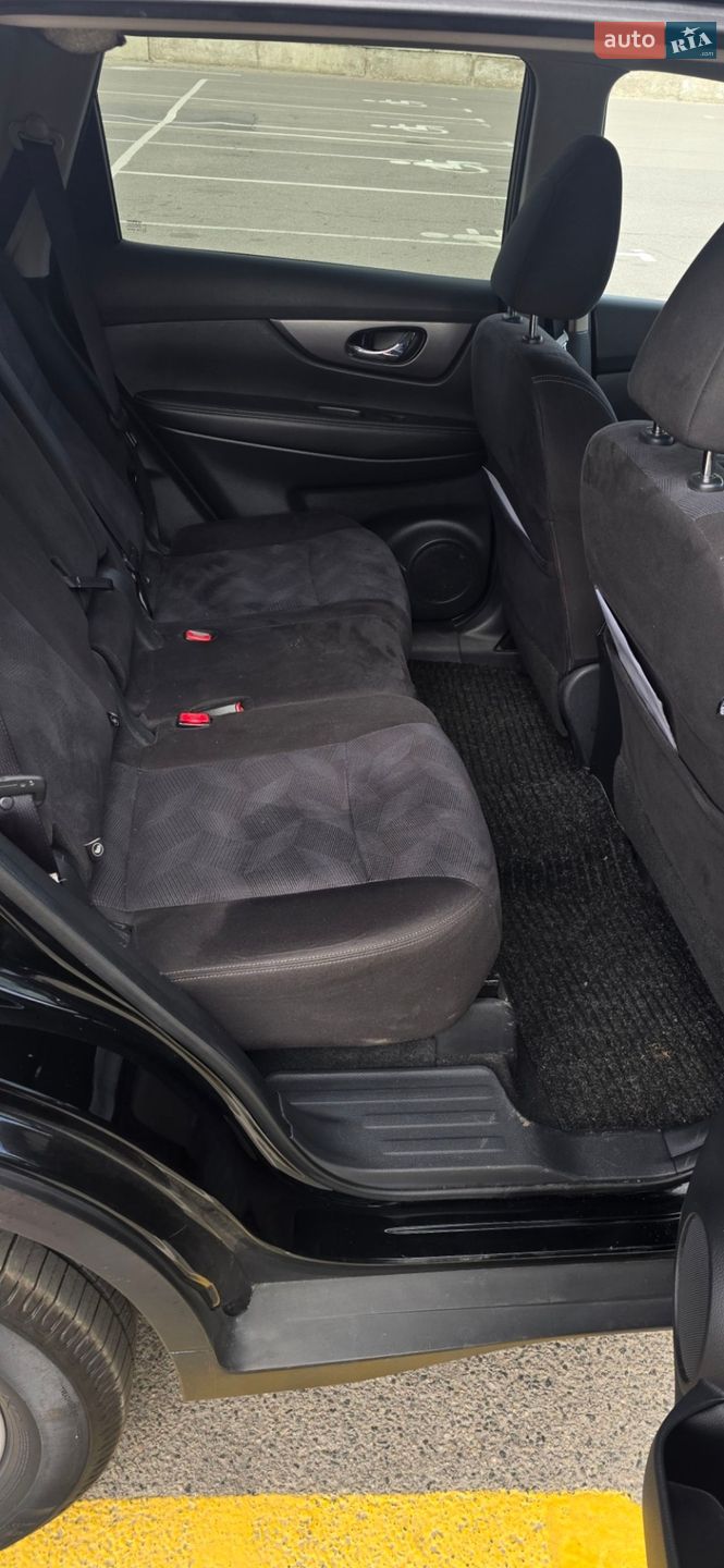 Nissan Rogue 2015 VIN KNMAT2MV7FP565388 фото оголошення 3 з 15