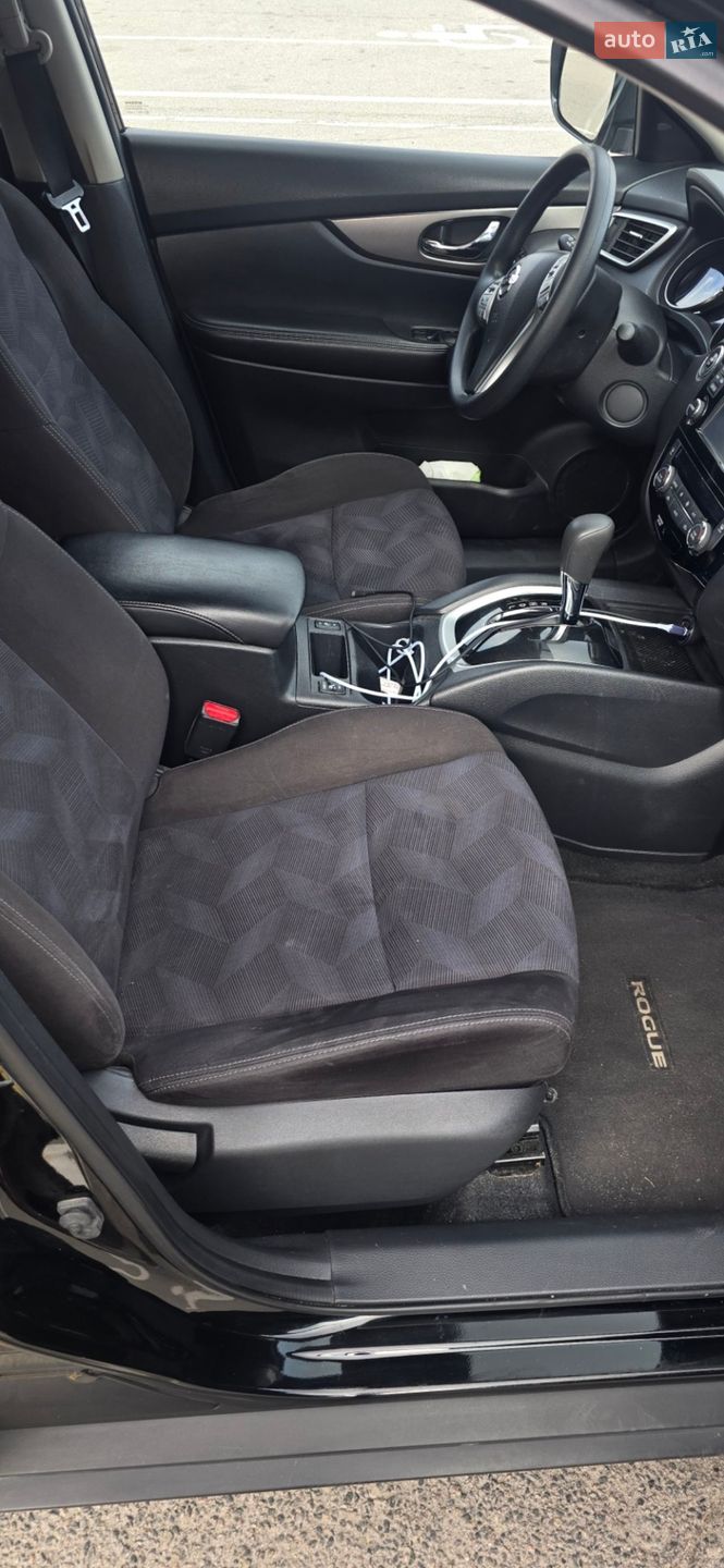 Nissan Rogue 2015 VIN KNMAT2MV7FP565388 фото оголошення 4 з 15