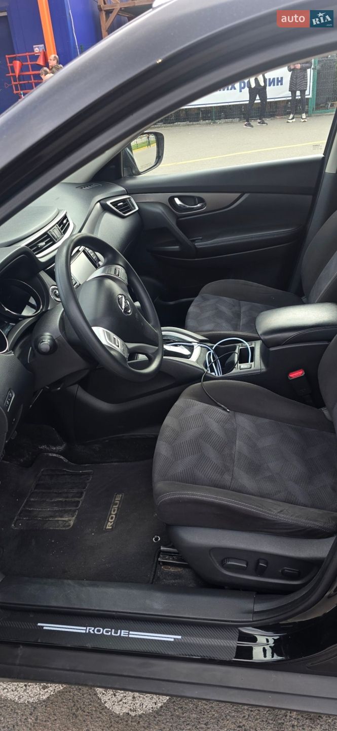 Nissan Rogue 2015 VIN KNMAT2MV7FP565388 фото оголошення 5 з 15