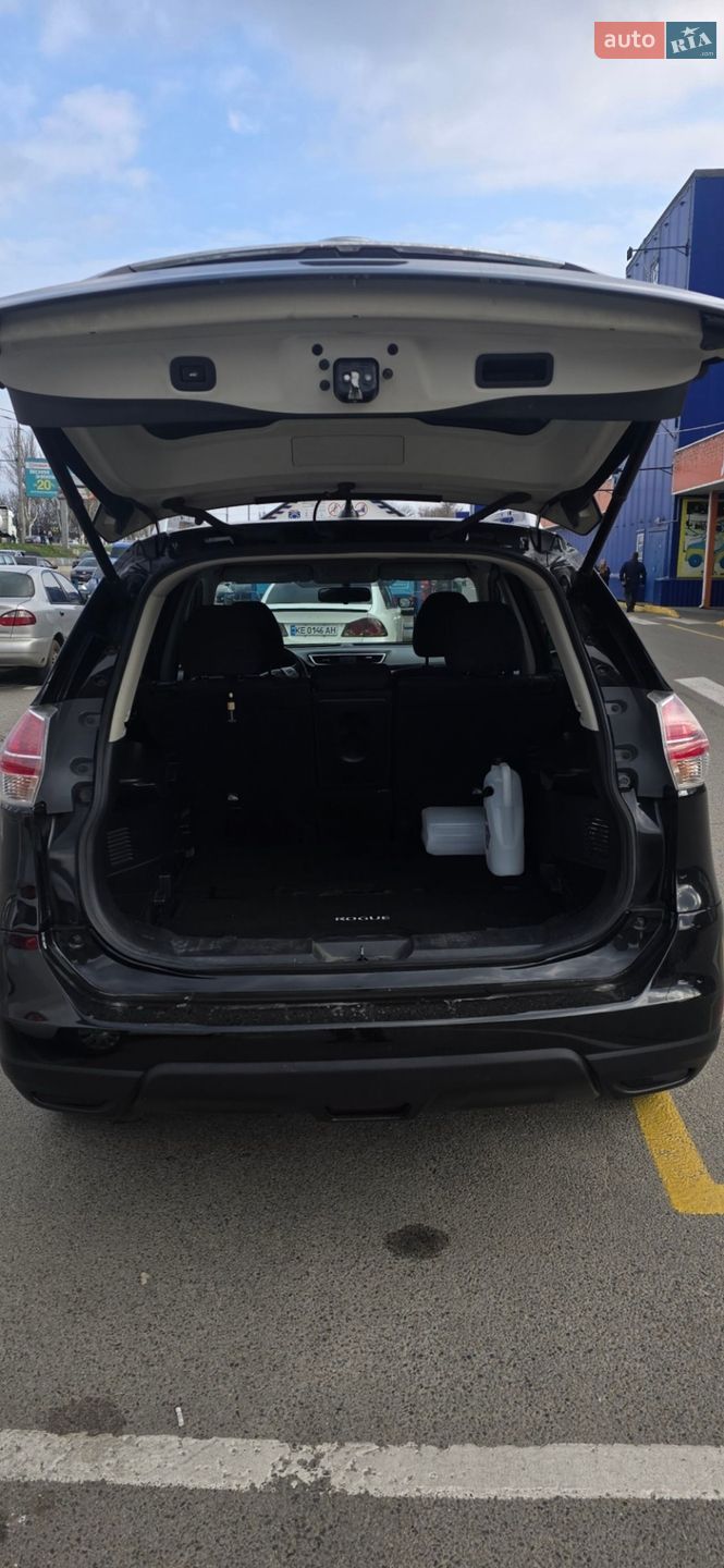 Nissan Rogue 2015 VIN KNMAT2MV7FP565388 фото оголошення 7 з 15