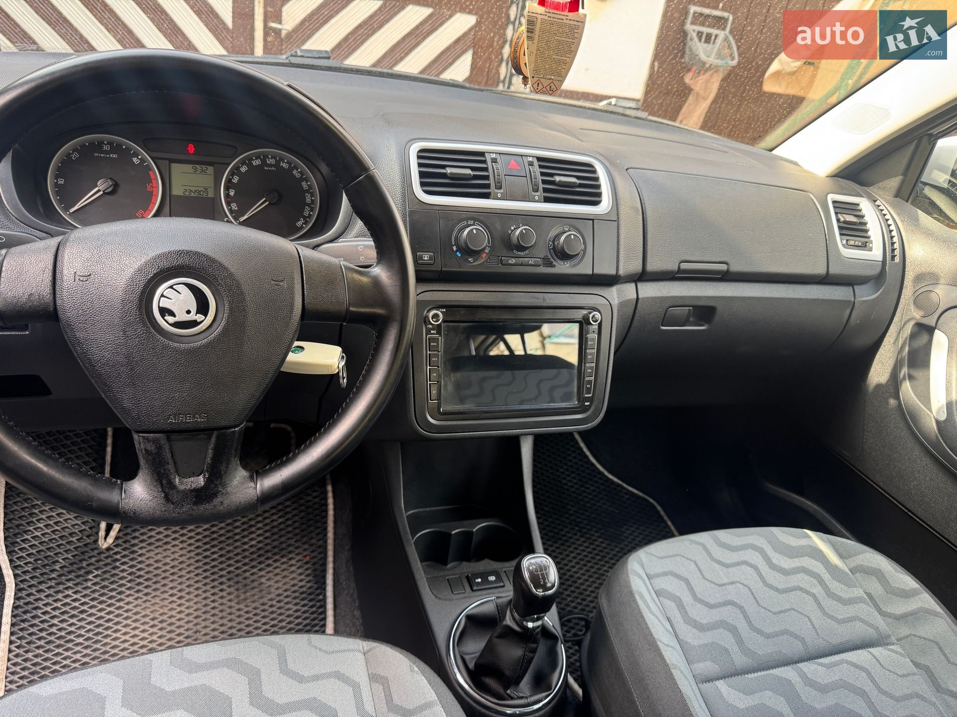 Skoda Fabia 2008 VIN TMBBF25J483176256 фото оголошення 3 з 6