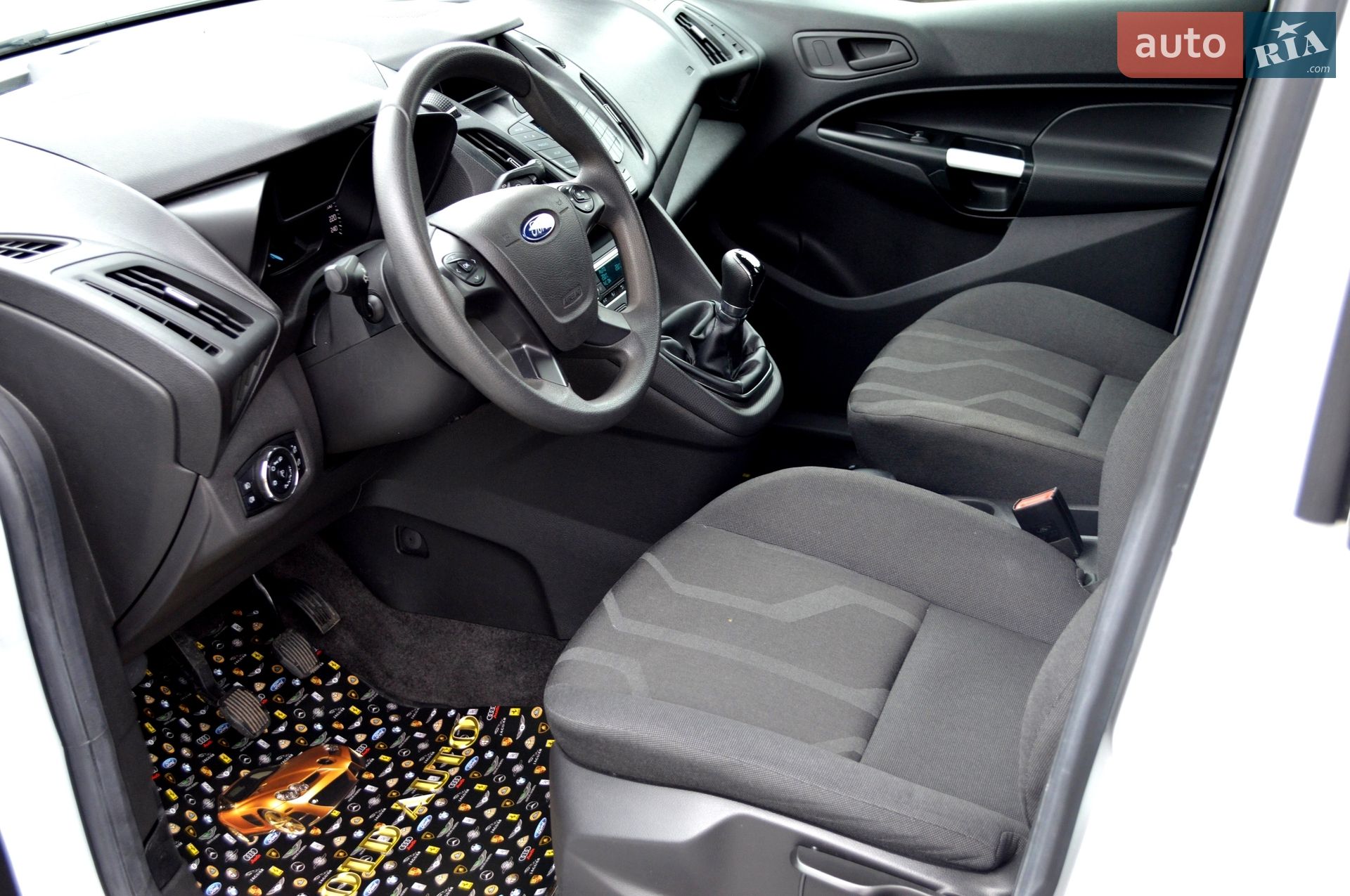 Ford Tourneo Connect 2017 VIN WF0UXXWPGUHU29542 фото оголошення 14 з 38