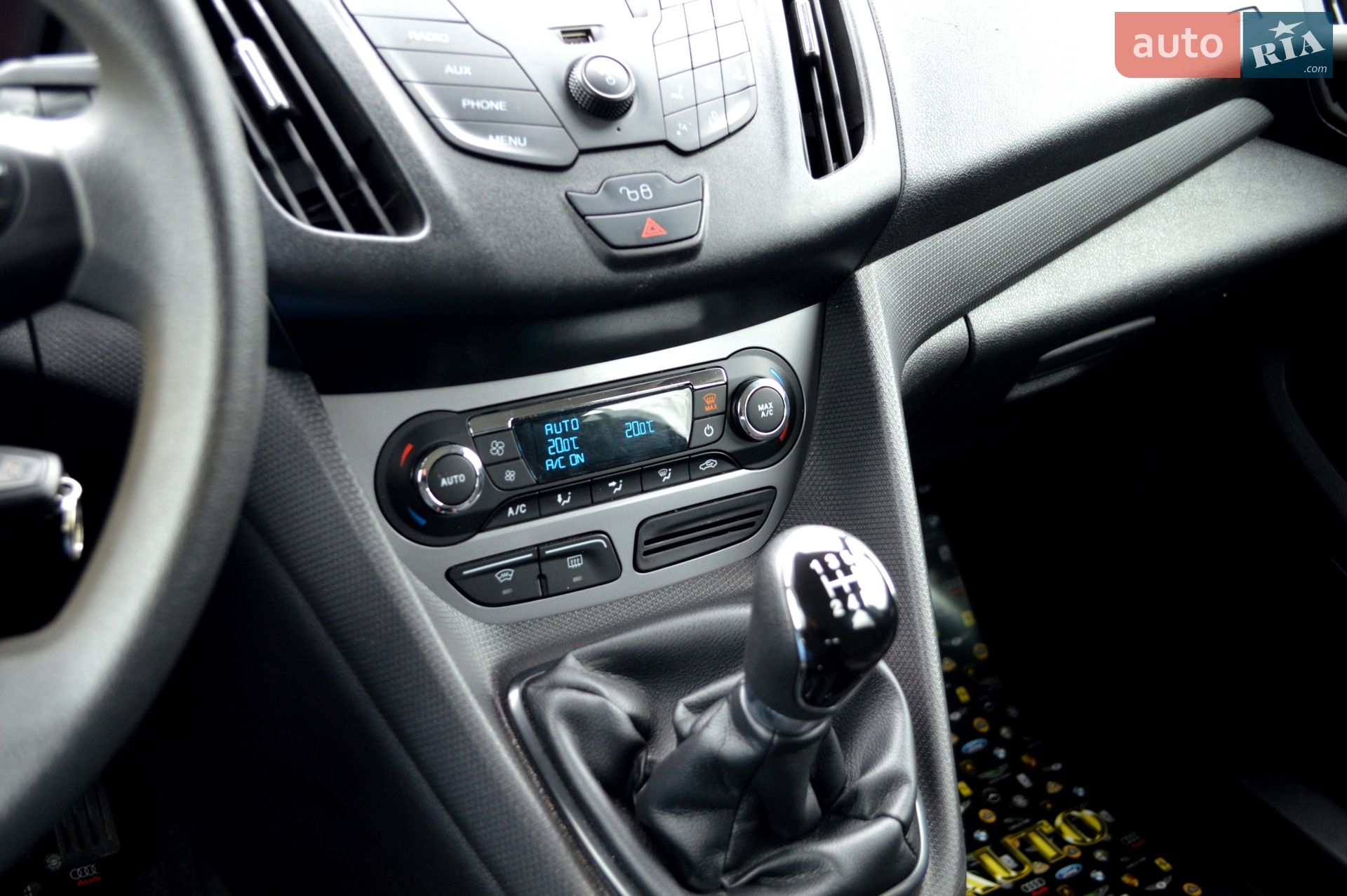 Ford Tourneo Connect 2017 VIN WF0UXXWPGUHU29542 фото оголошення 23 з 38