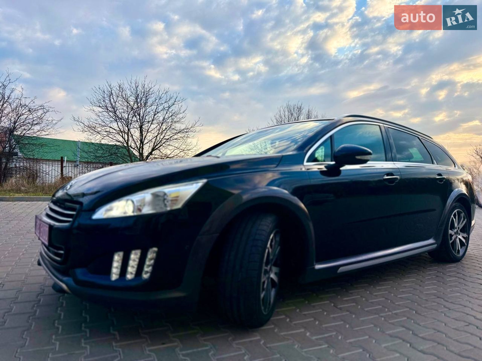 Peugeot 508 RXH 2012 VIN VF38URHC8CL088189 фото оголошення 4 з 38