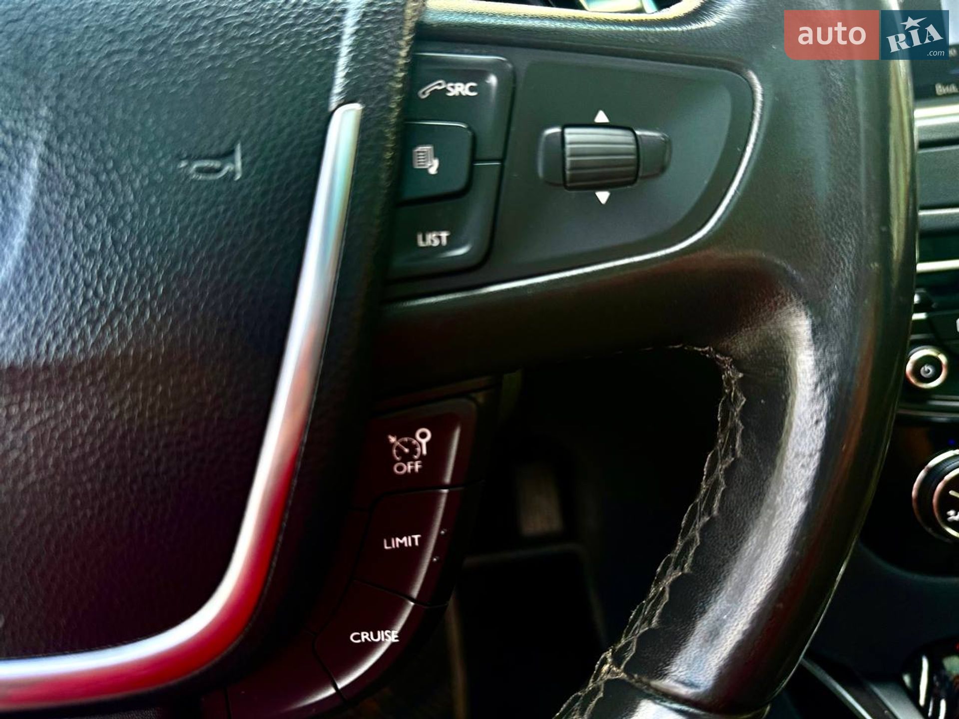 Peugeot 508 RXH 2012 VIN VF38URHC8CL088189 фото оголошення 20 з 38