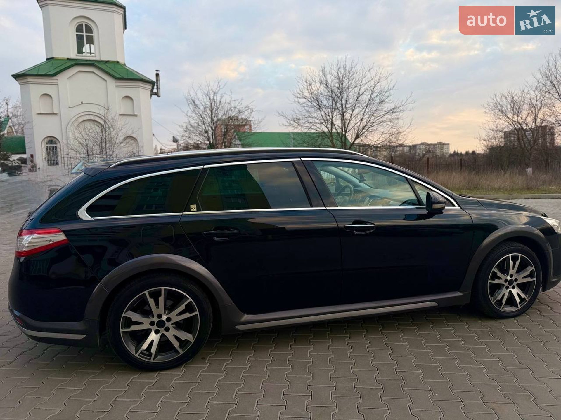 Peugeot 508 RXH 2012 VIN VF38URHC8CL088189 фото оголошення 12 з 38