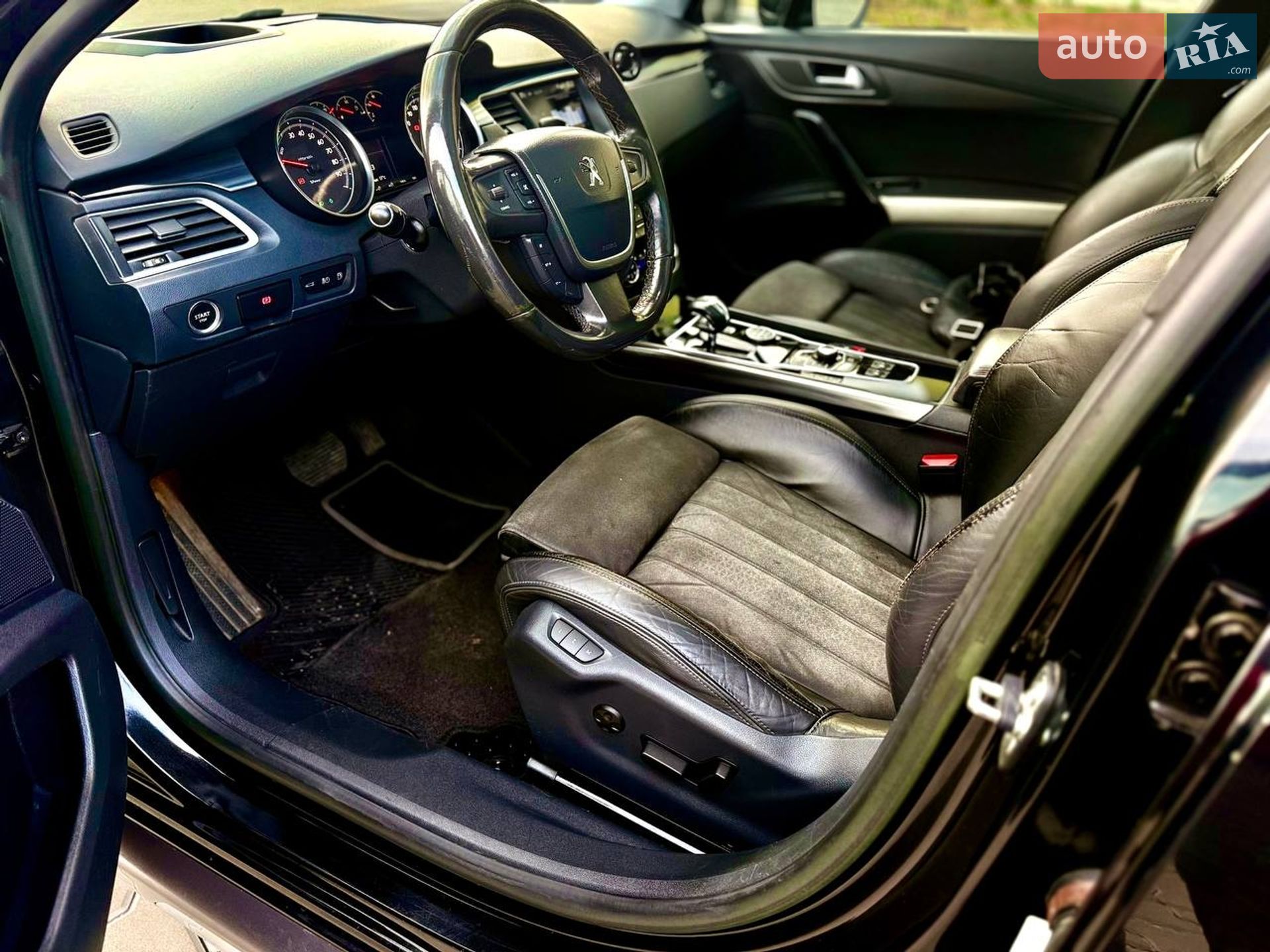Peugeot 508 RXH 2012 VIN VF38URHC8CL088189 фото оголошення 29 з 38