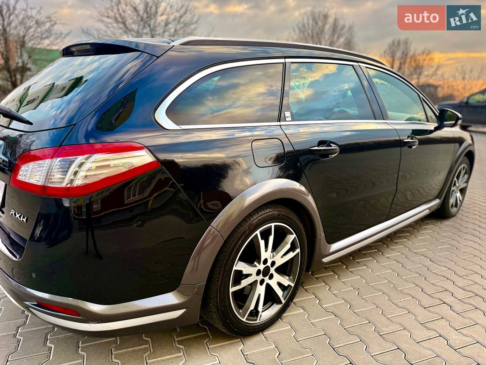Peugeot 508 RXH 2012 VIN VF38URHC8CL088189 фото оголошення 16 з 38