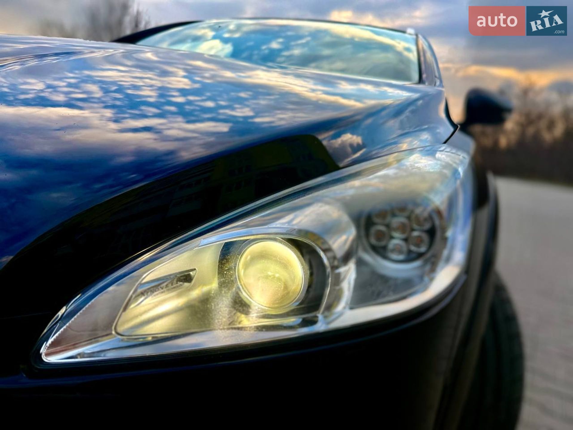 Peugeot 508 RXH 2012 VIN VF38URHC8CL088189 фото оголошення 11 з 38