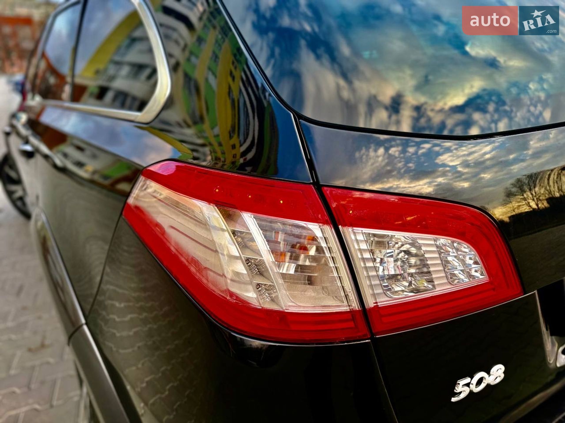 Peugeot 508 RXH 2012 VIN VF38URHC8CL088189 фото оголошення 13 з 38