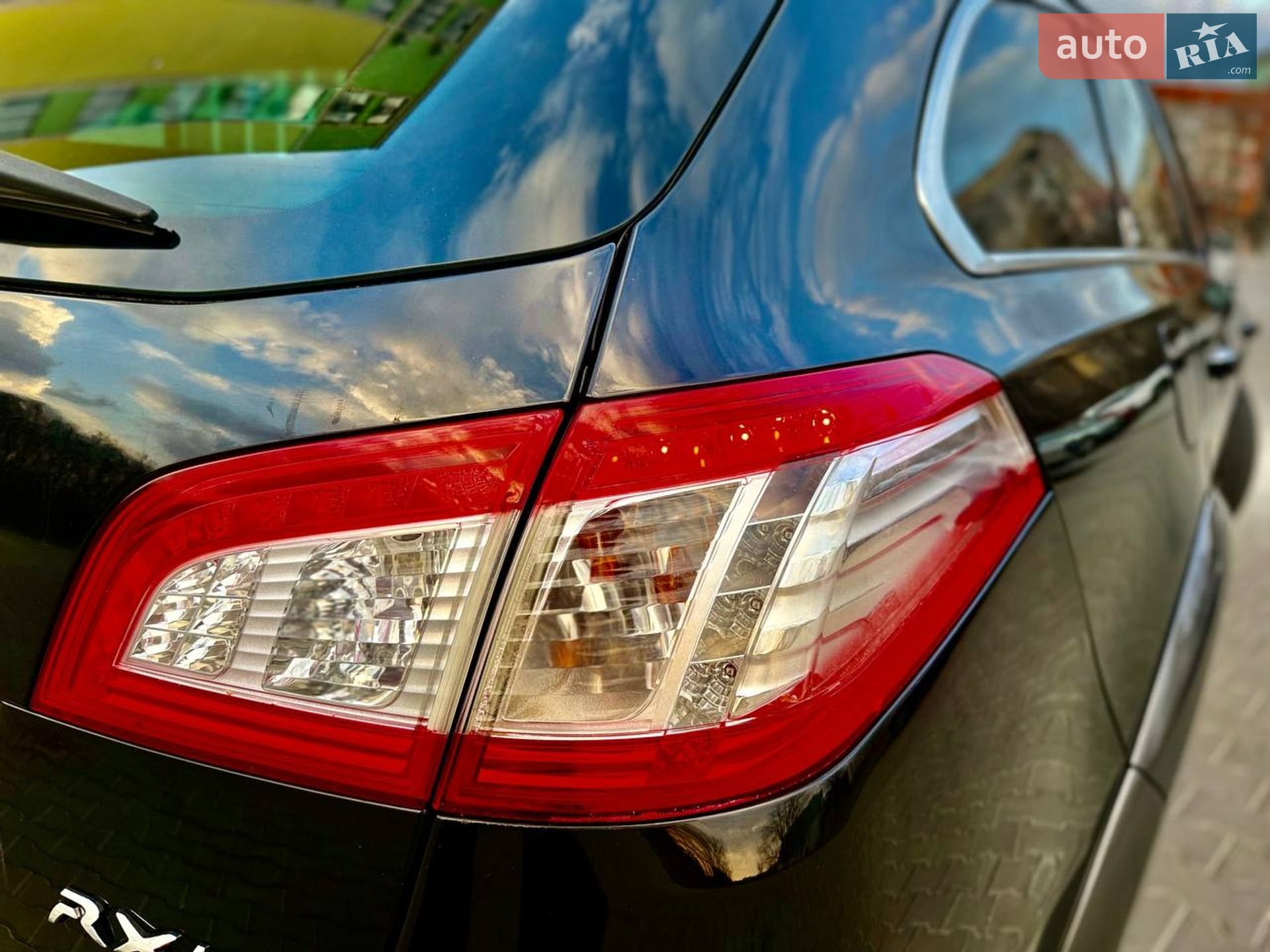 Peugeot 508 RXH 2012 VIN VF38URHC8CL088189 фото оголошення 14 з 38
