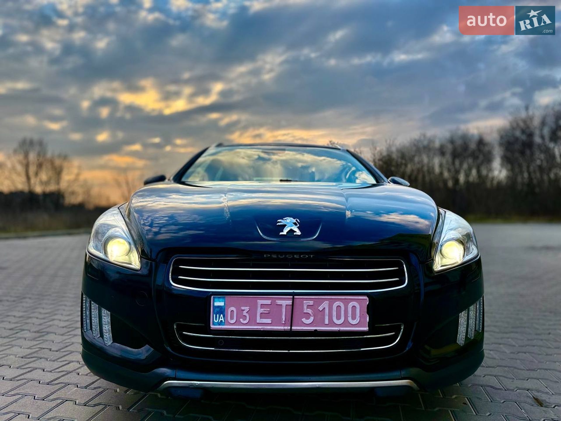 Peugeot 508 RXH 2012 VIN VF38URHC8CL088189 фото оголошення 9 з 38
