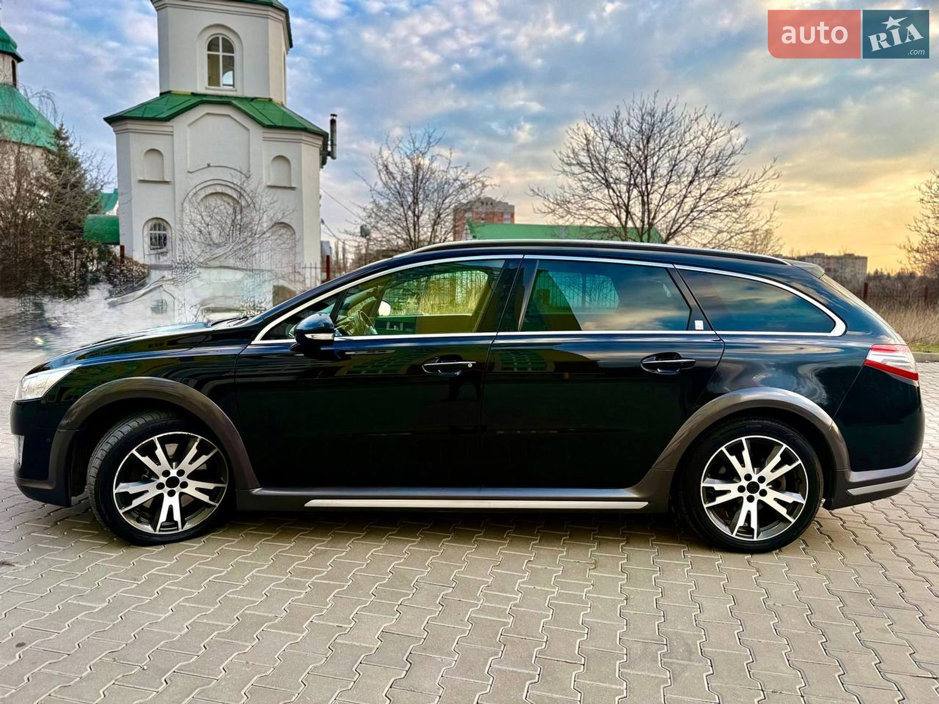 Peugeot 508 RXH 2012 VIN VF38URHC8CL088189 фото оголошення 5 з 38