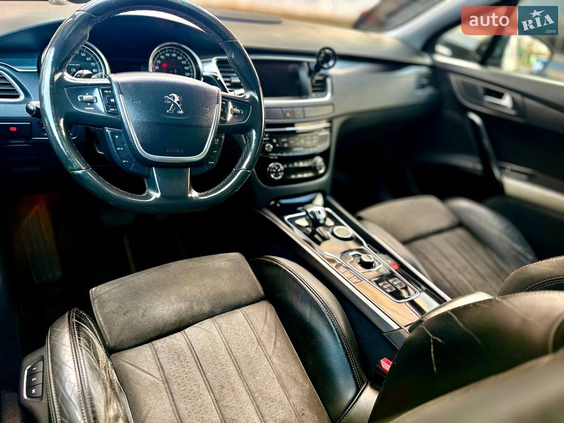 Peugeot 508 RXH 2012 VIN VF38URHC8CL088189 фото оголошення 35 з 38