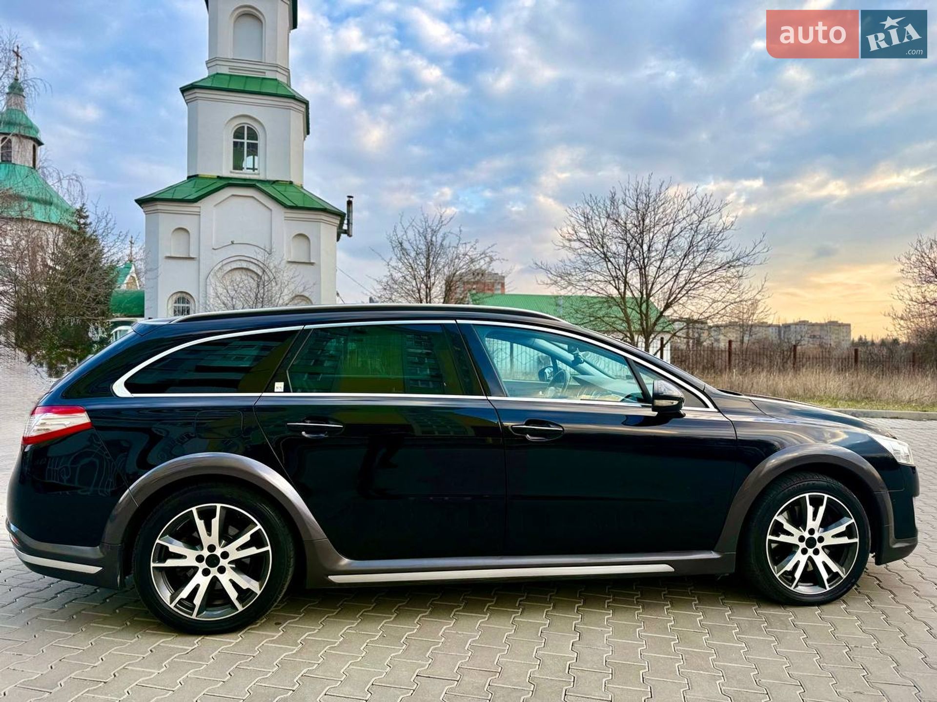 Peugeot 508 RXH 2012 VIN VF38URHC8CL088189 фото оголошення 8 з 38