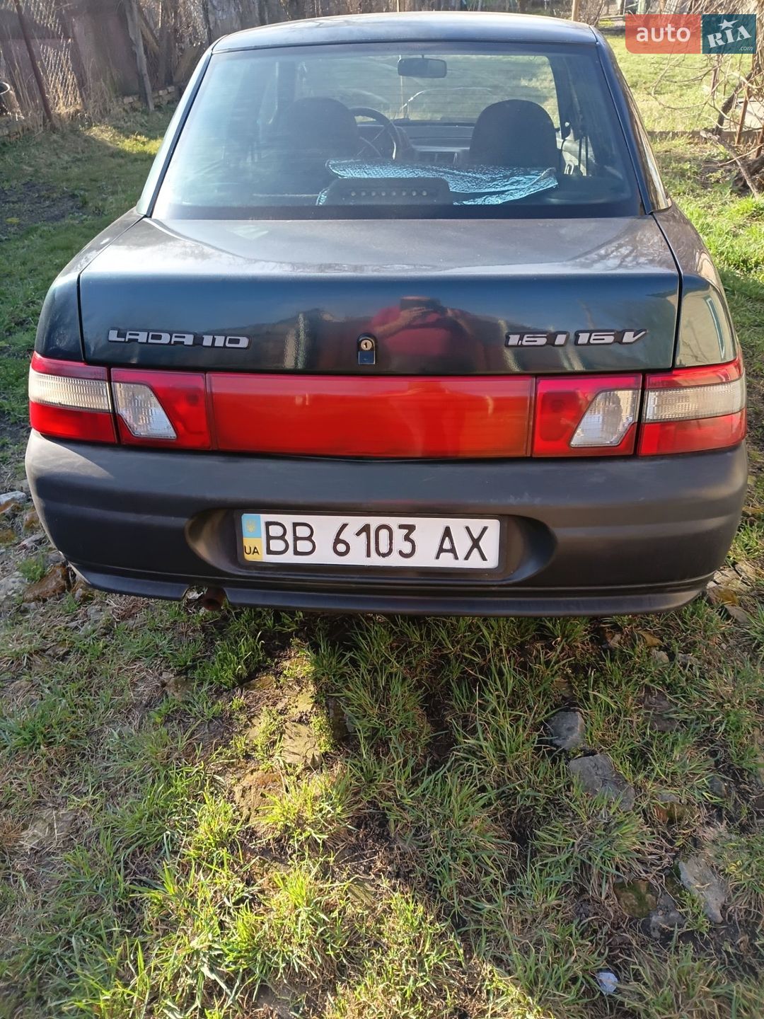 ВАЗ / Lada 2110 2007 VIN Y6L2110407L022218 фото оголошення 11 з 18