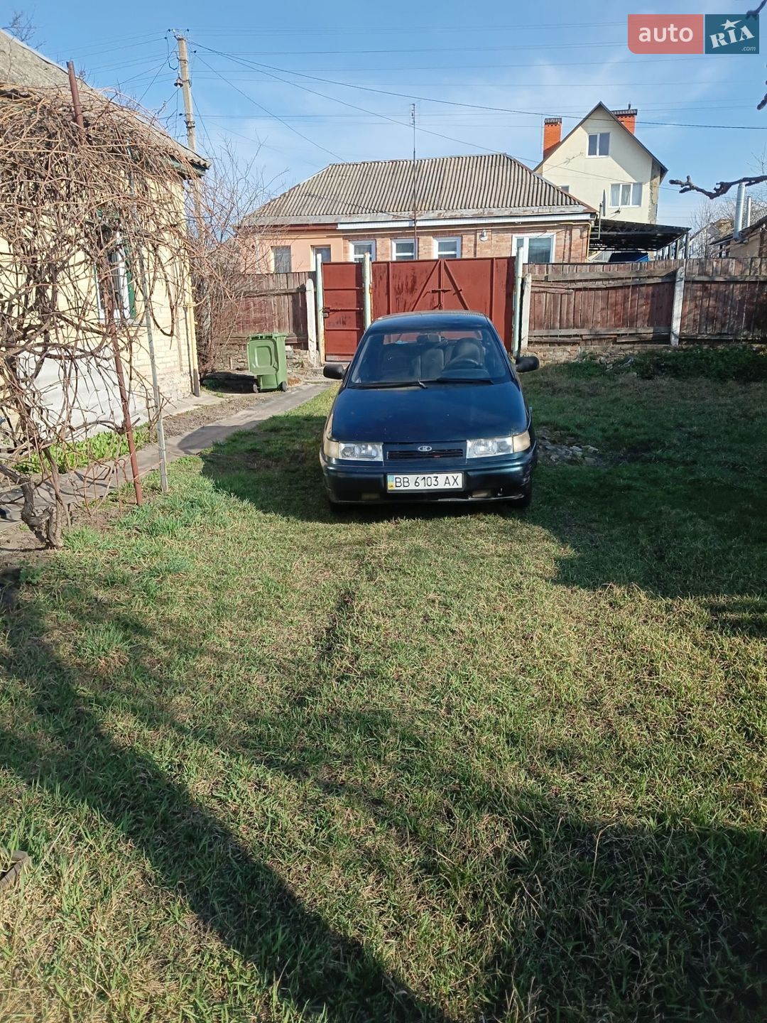 ВАЗ / Lada 2110 2007 VIN Y6L2110407L022218 фото оголошення 12 з 18