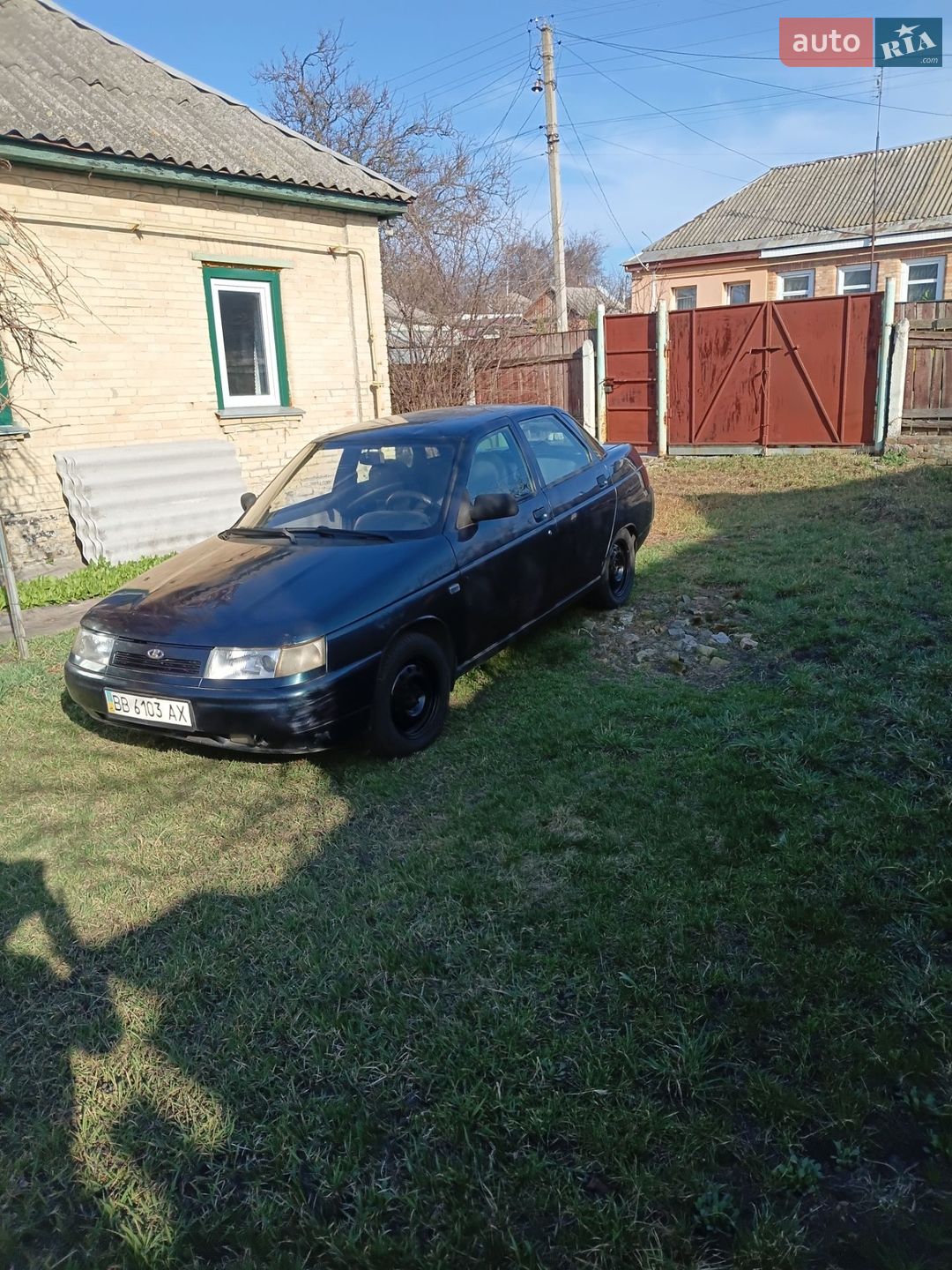 ВАЗ / Lada 2110 2007 VIN Y6L2110407L022218 фото оголошення 17 з 18