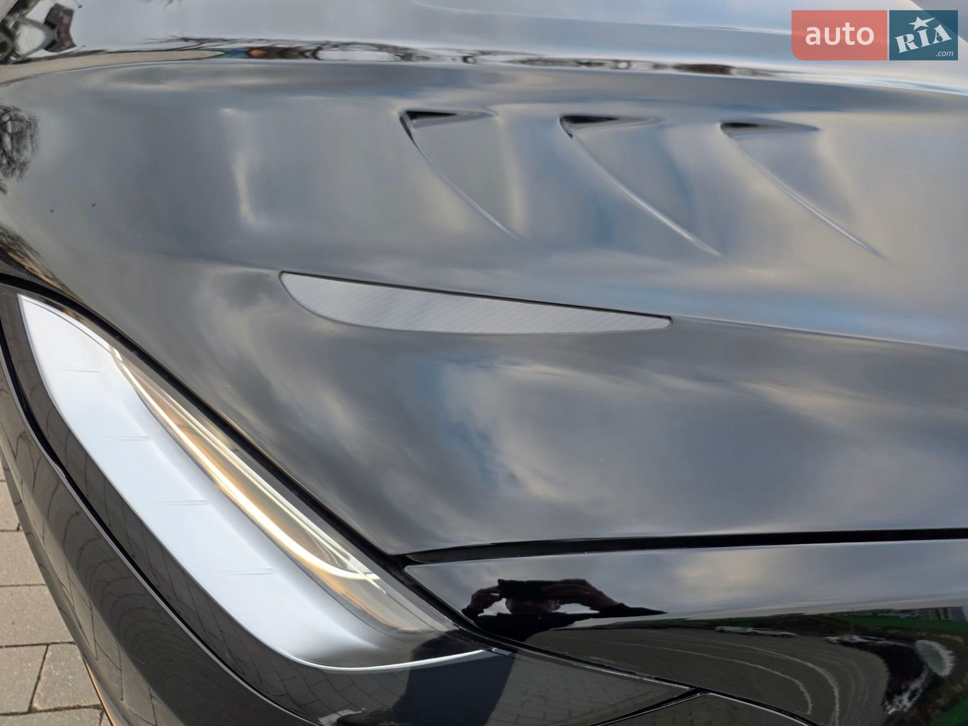 Tesla Model X 2016 VIN 5YJXCBE21GF011984 фото оголошення 20 з 43