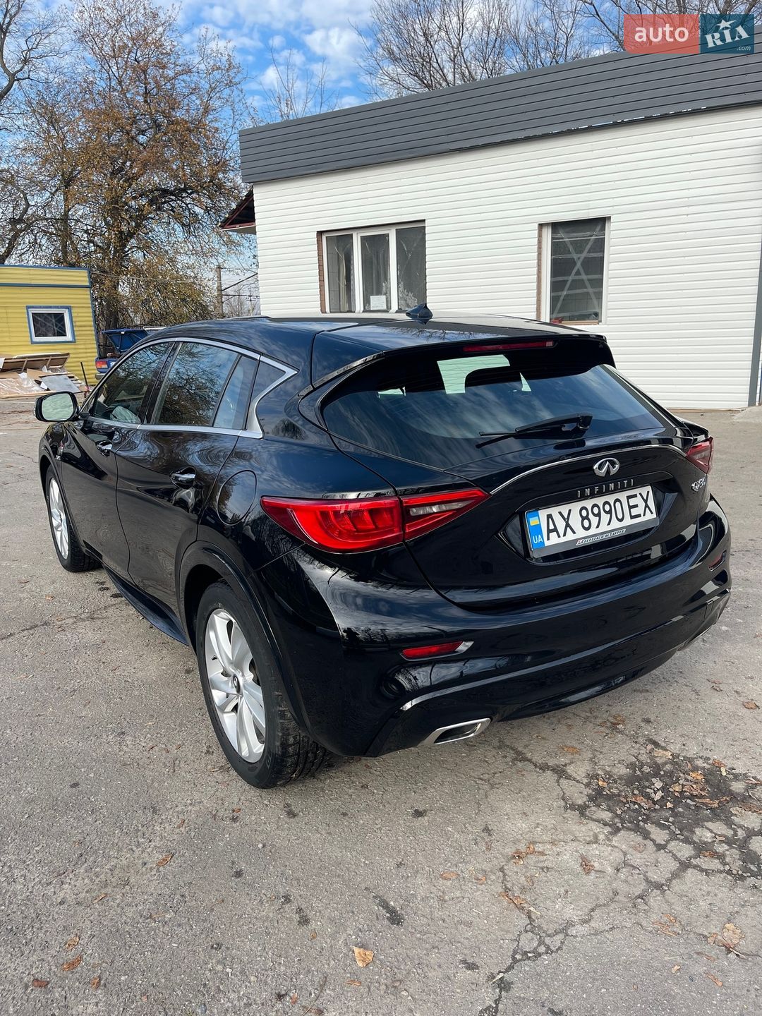Infiniti QX30 2017 VIN SJKCH5CP2HA034889 фото оголошення 6 з 19