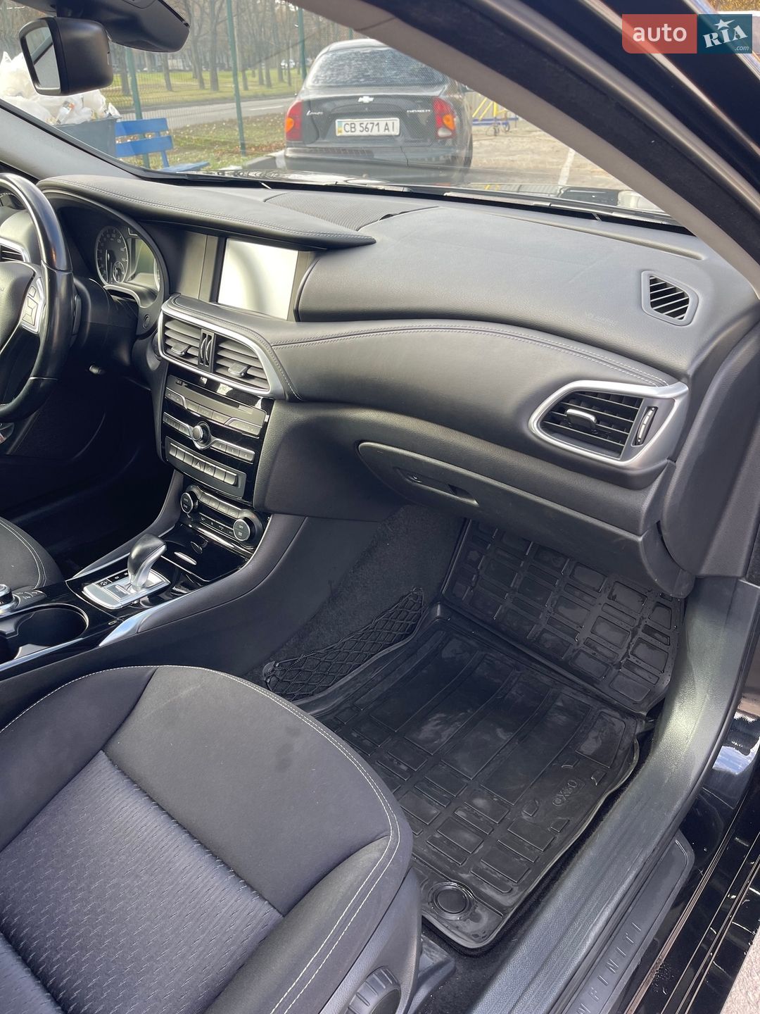Infiniti QX30 2017 VIN SJKCH5CP2HA034889 фото оголошення 15 з 19