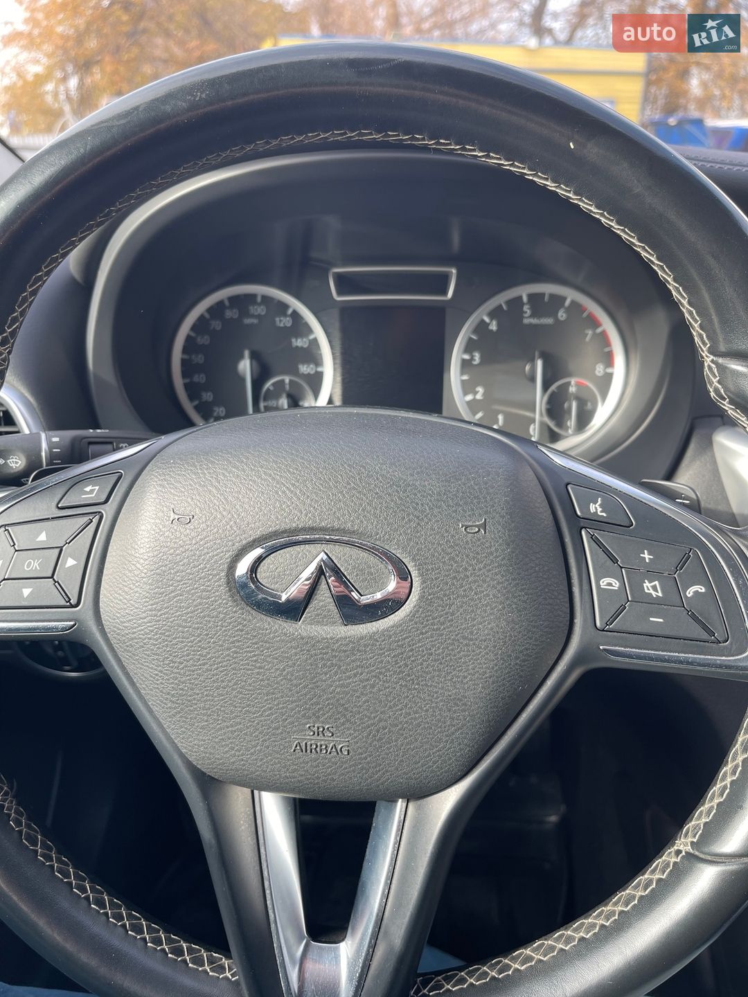 Infiniti QX30 2017 VIN SJKCH5CP2HA034889 фото оголошення 13 з 19
