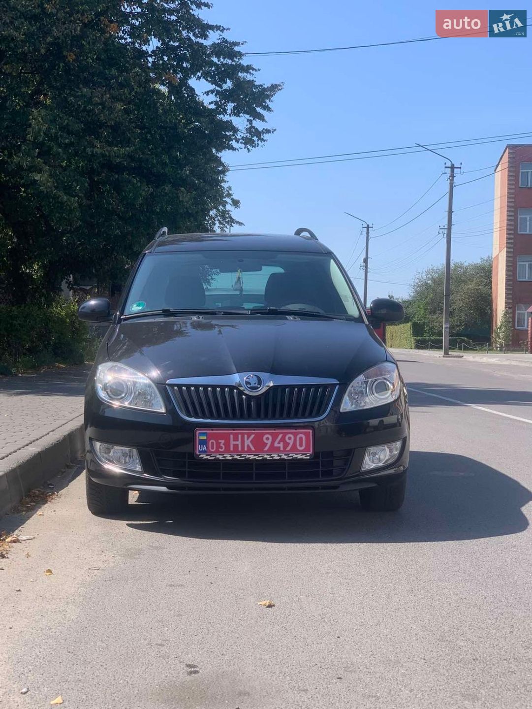 Skoda Roomster 2013 VIN TMBNN65JXE5021086 фото оголошення 4 з 21