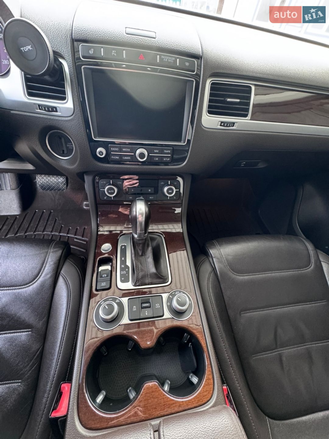 Volkswagen Touareg 2016 VIN WVGZZZ7PZGD026005 фото оголошення 29 з 33