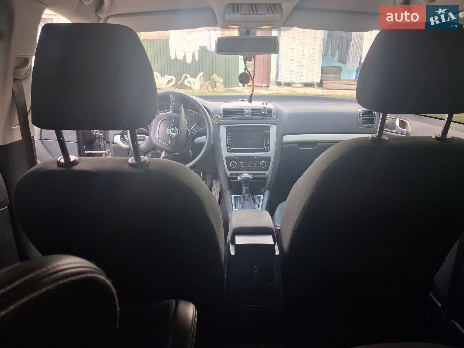 Skoda Octavia 2012 VIN TMBHT61Z5D2053099 фото оголошення 2 з 21
