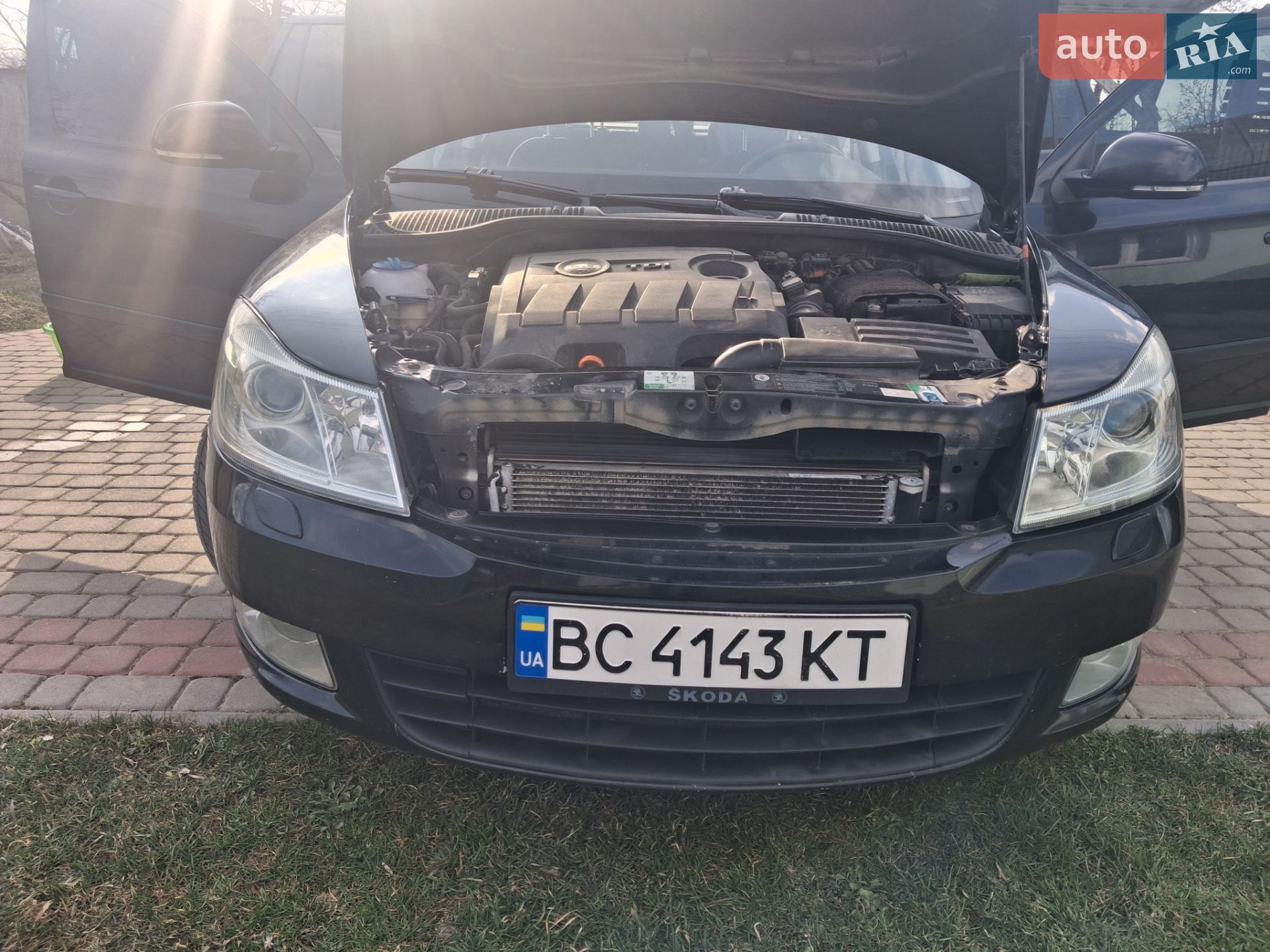 Skoda Octavia 2012 VIN TMBHT61Z5D2053099 фото оголошення 10 з 21