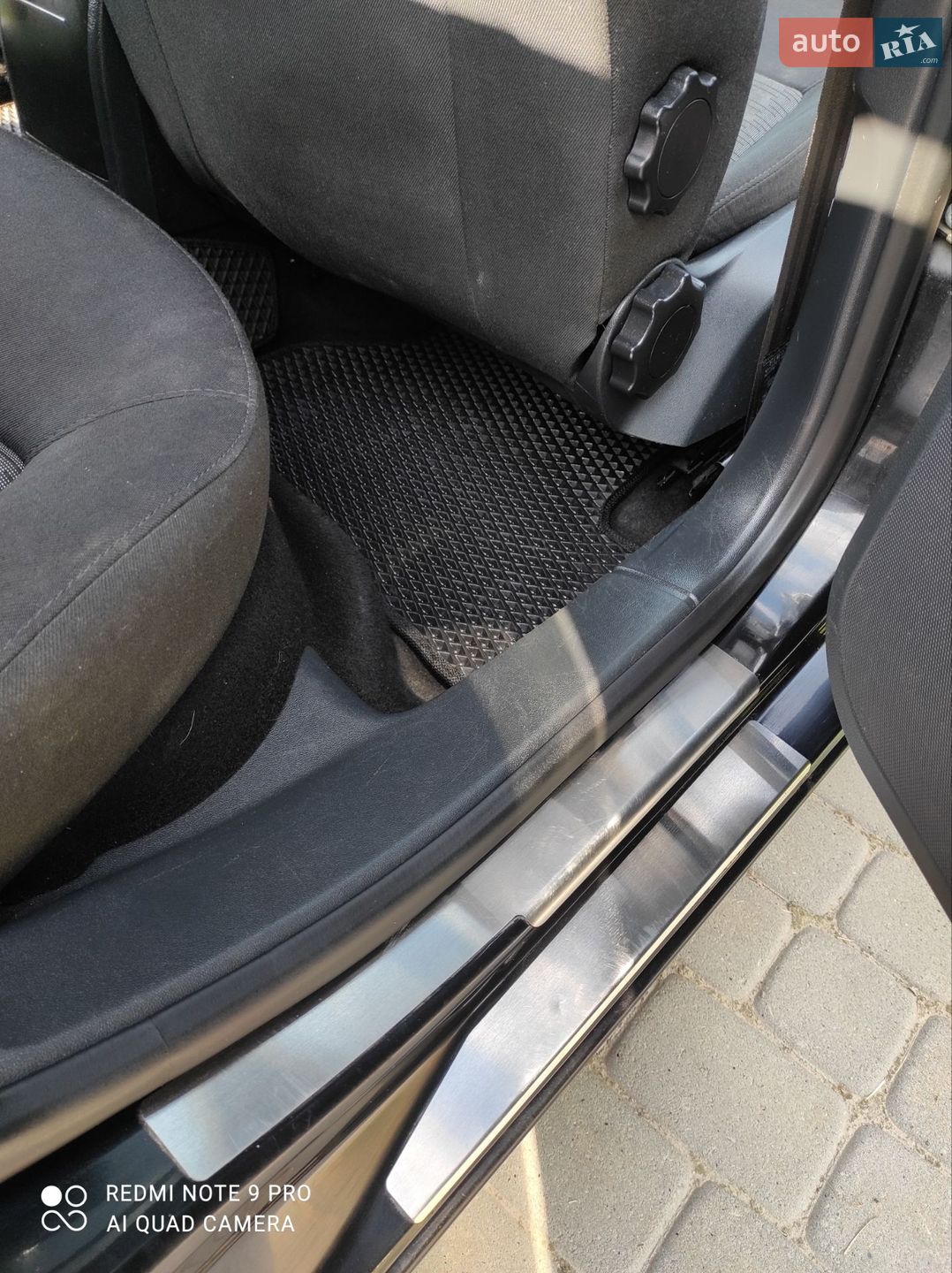 Skoda Octavia 2012 VIN TMBHT61Z5D2053099 фото оголошення 13 з 21