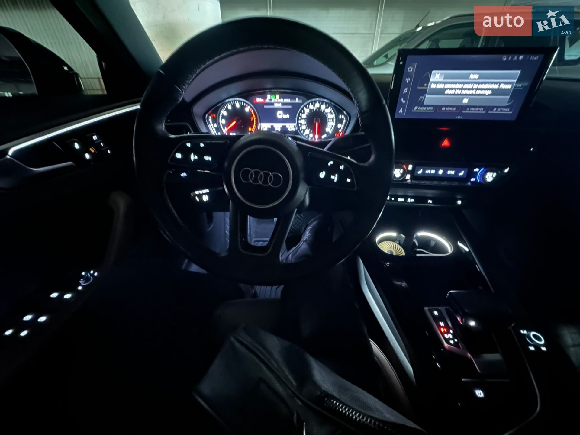Audi A4 2020 VIN WAUDAAF41MN004496 фото оголошення 34 з 35