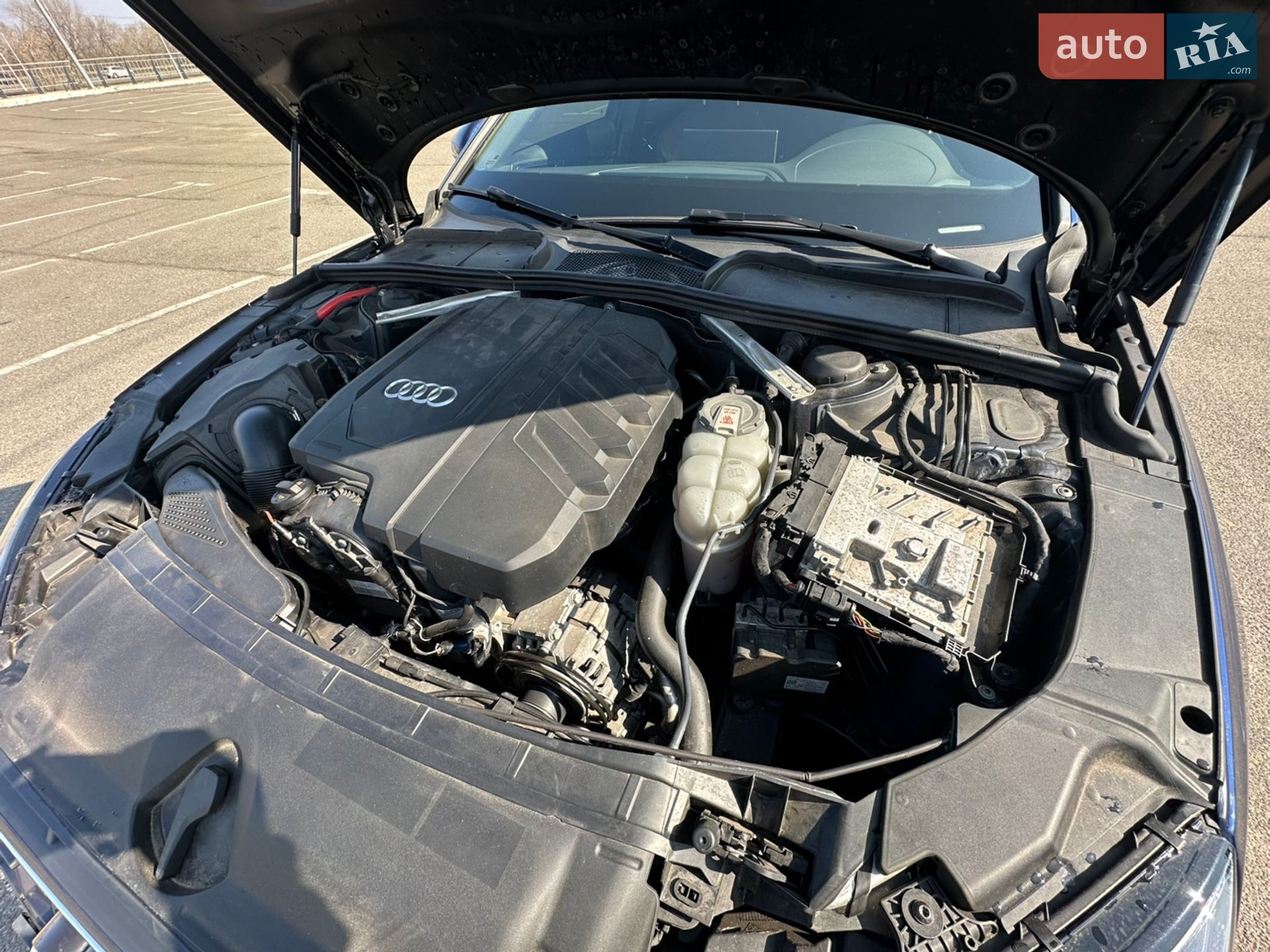 Audi A4 2020 VIN WAUDAAF41MN004496 фото оголошення 35 з 35