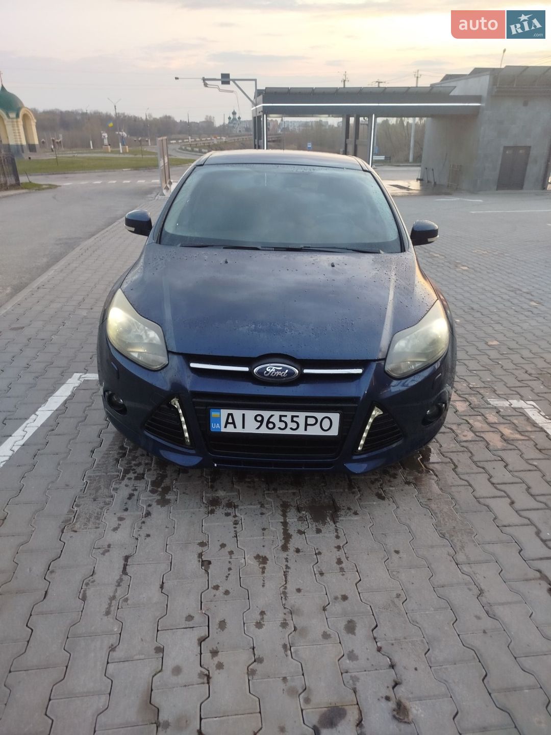 Ford Focus 2011 VIN WF0MXXGCBMBP32706 фото оголошення 32 з 32