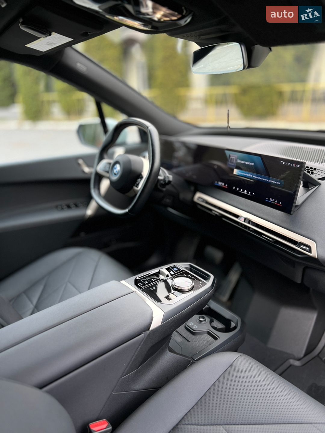 BMW iX 2023 VIN WB523CF00RCP63555 фото оголошення 22 з 39