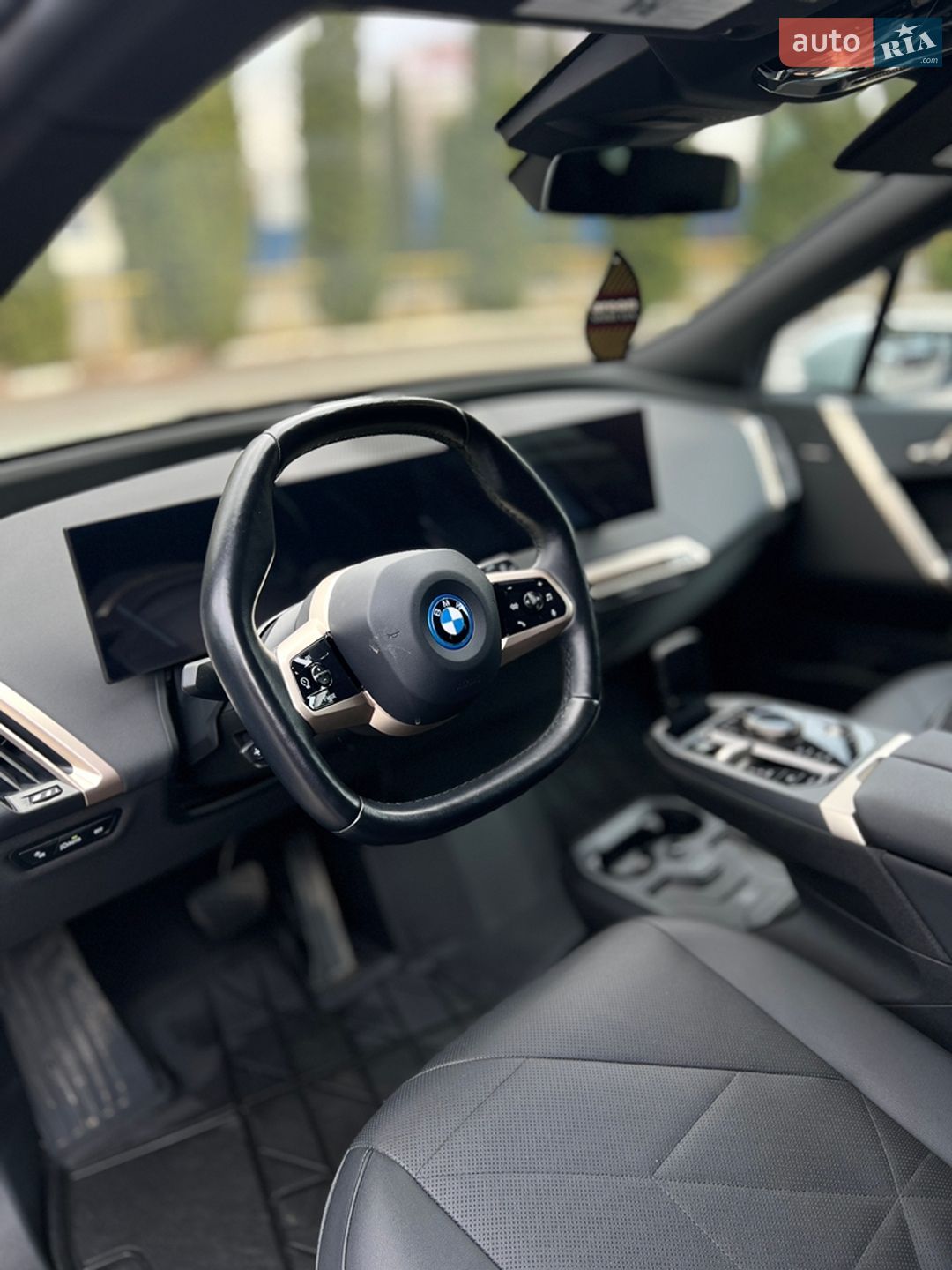 BMW iX 2023 VIN WB523CF00RCP63555 фото оголошення 23 з 39