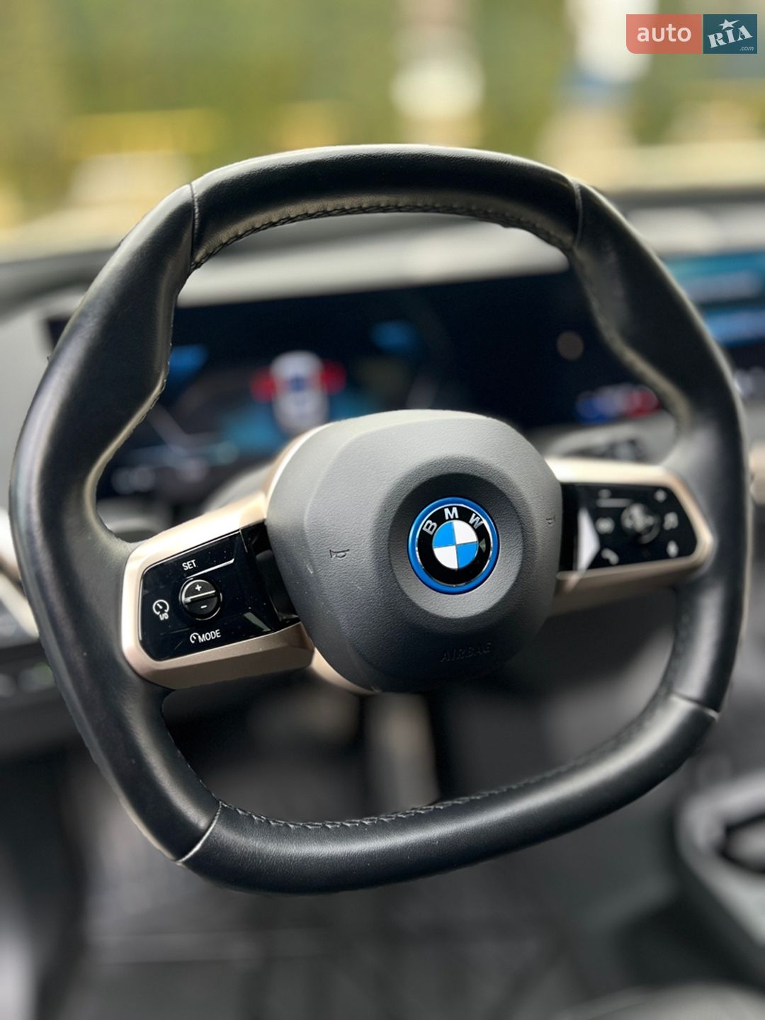 BMW iX 2023 VIN WB523CF00RCP63555 фото оголошення 38 з 39