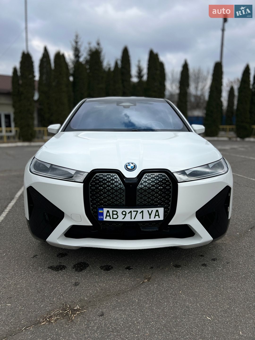 BMW iX 2023 VIN WB523CF00RCP63555 фото оголошення 11 з 39