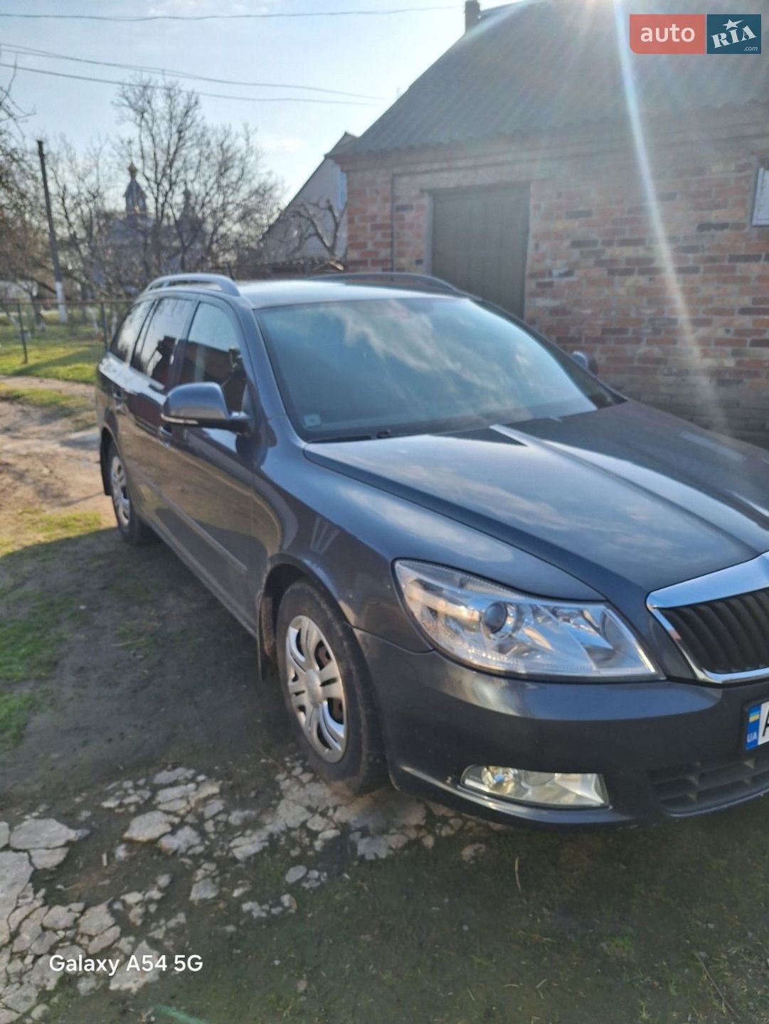 Skoda Octavia 2010 VIN TMBHT61Z8A2121228 фото оголошення 2 з 20