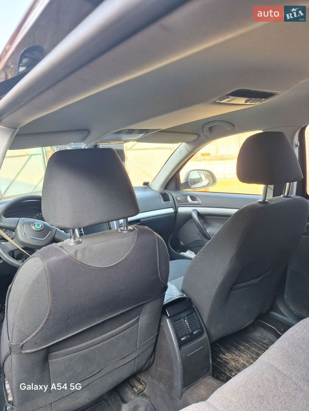 Skoda Octavia 2010 VIN TMBHT61Z8A2121228 фото оголошення 3 з 20